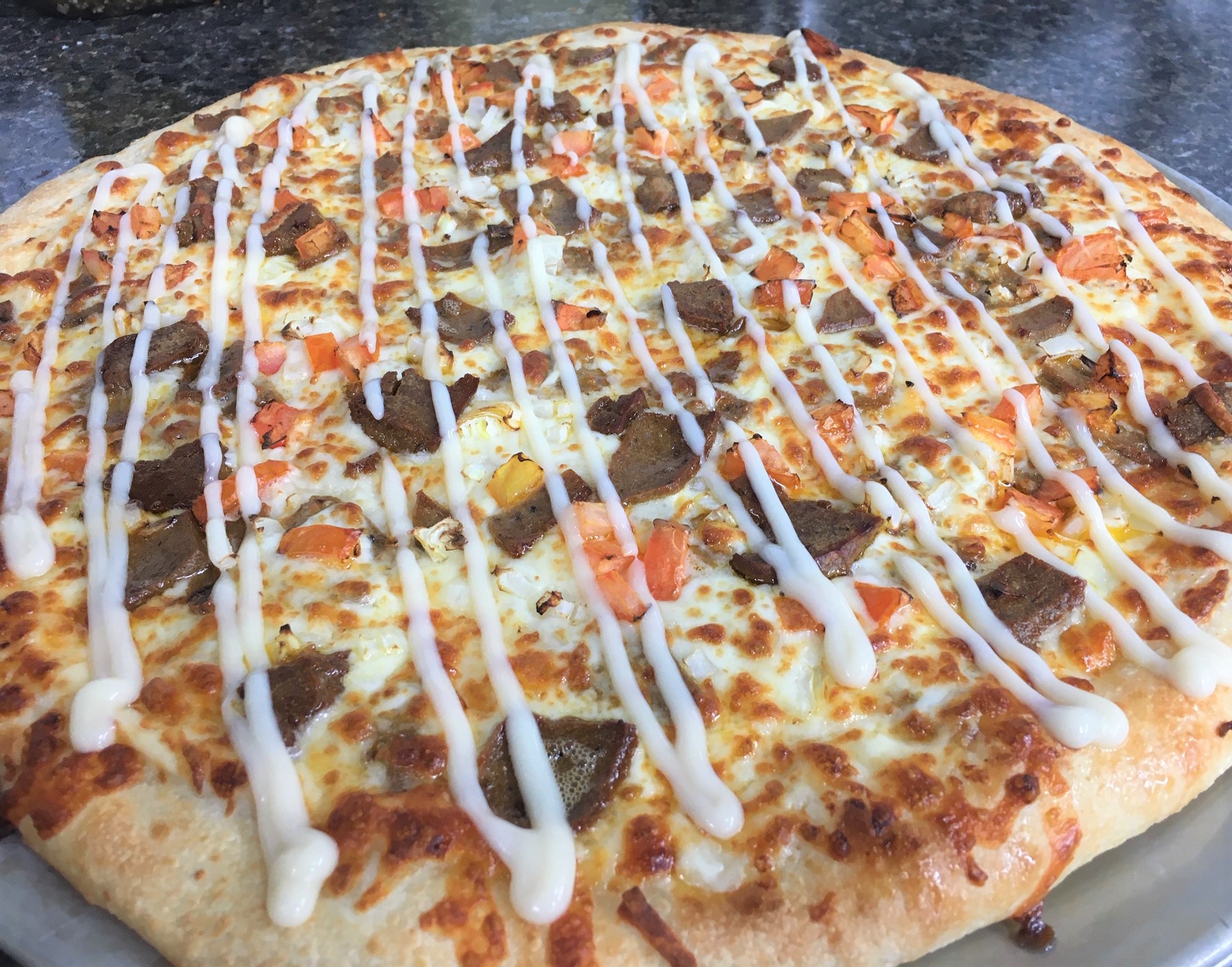 View Our Menu King Street Pizza