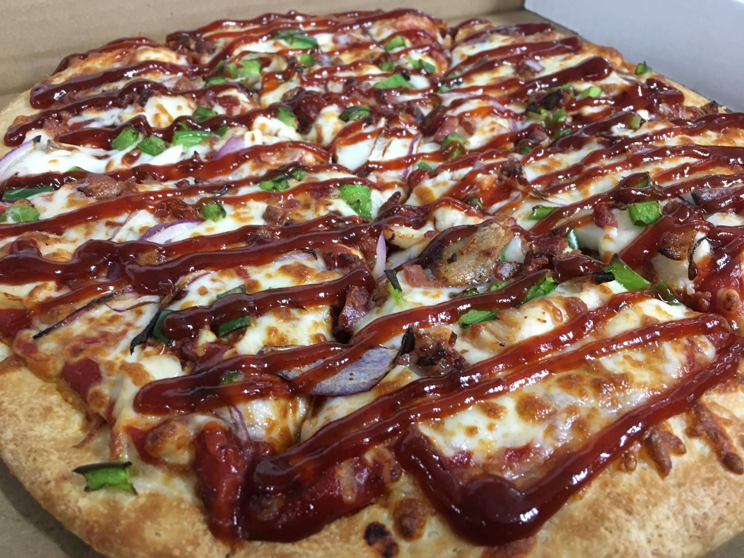 Main King Street Pizza
